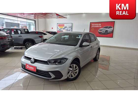 VOLKSWAGEN POLO 1.0 170 TSI MANUAL